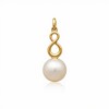 Dije Perla-Oro bajo-Con Perla-CP8680 conperla