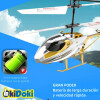 Helicóptero a control remoto Azul