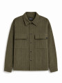 CAMPERA HILVER VERDE MUSGO