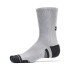 Unisex UA Perf Tech 6pk Crew-GRY GRY-011
