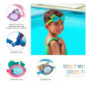Lentes de natación Stephen Joseph Pez