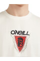 Remera O'Neill Founding Father Blanco