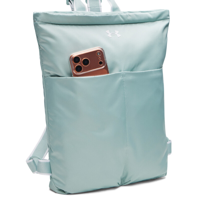UA Studio Lite Backpack-PNK BLU-477