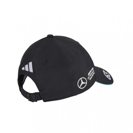 Gorro adidas Mercedes - George Russell - Black Black