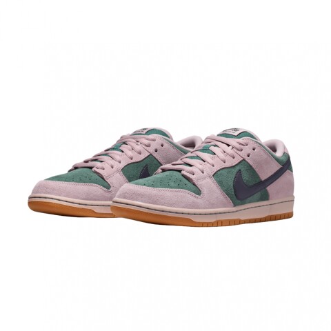 Championes Nike SB Dunk Low Green