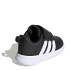 Championes de Niños Adidas Vl Move Cf I Infant Negro - Blanco