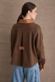 PRE VENTA CAMPERA BARBOUR Chocolate