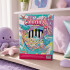 Set de Arte Infantil para Colorear con 6 Marcadores Celeste 1