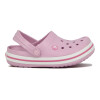 Crocs Band Zueco C/tira Atras Pink Rosa Claro