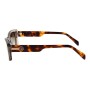 Lentes de sol De Acetato Cuadrado Premium Gradiente Verde/Marrón