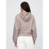 V-LOGO ABV HIGH RIB FZ MEDIUM COOL BROWN