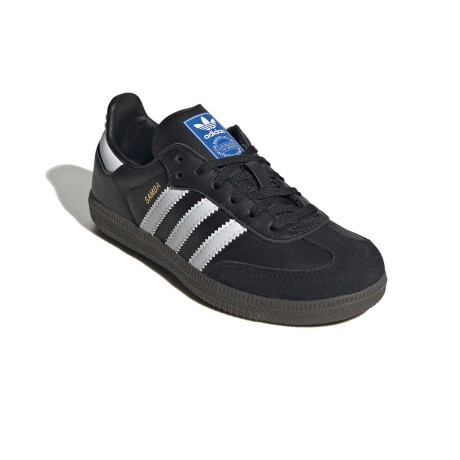 Championes adidas Samba OG de niño Core Black