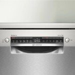 Lavavajillas Inox Bosch 14 Servicios SMS6ZCI10E CON ZEOLITAS acero inoxidable