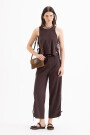 PANTALON CALA Chocolate