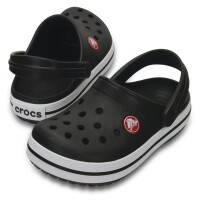 Crocs Crocband™ Kids Negro