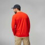 Polo Fjallraven Abisko Day Hike LS M Hombre Green