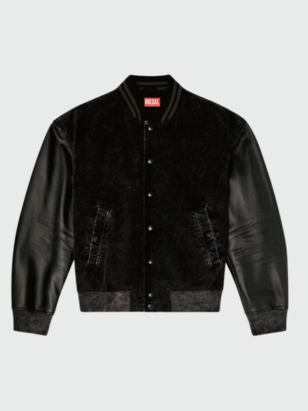 DIESEL - Campera L-Nyn 9XX