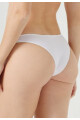 BIKINI VEDETINA ALGODÓN BLANCO