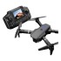Dron E88 Wifi Plegable Con Doble Cámara E88p DRONE CON CAMARA E88P