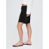 LOOSE BERMUDA SHORT BLACK 1