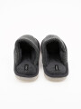 PANTUFLA NILO GRIS