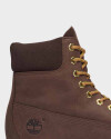 Botas Timberland Timberland 25 6 Inch Waterproof Hombre Dark Brown Full Grain