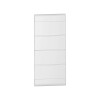 TABLERO EXTERIOR 48 MOD PUERTA BLANCA STECK Tablero Exterior 48 Mod Puerta Blanca Steck