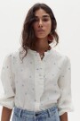 CAMISA GAIA Blanco