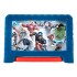 Tablet Multilaser Kid 7" 4 GB RAM + 64 GB Avengers Azul Tablet Multilaser Kid 7" 4 GB RAM + 64 GB Avengers Azul