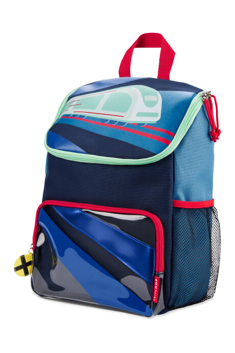 Mochila grande, diseño tren Mochila grande, diseño tren