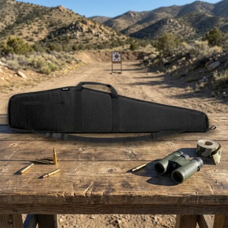 FUNDA BULLDOG P/RIFLE NEGRA 48" FUNDA BULLDOG P/RIFLE NEGRA 48"