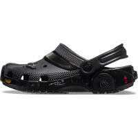 Crocs Batman Batmobile Negro
