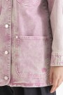 CHAQUETA PARK CITY Rosa