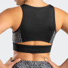 Top Reebok Running Aop Gris