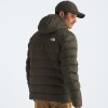 Campera ACONCAGUA 3 New Taupe Green
