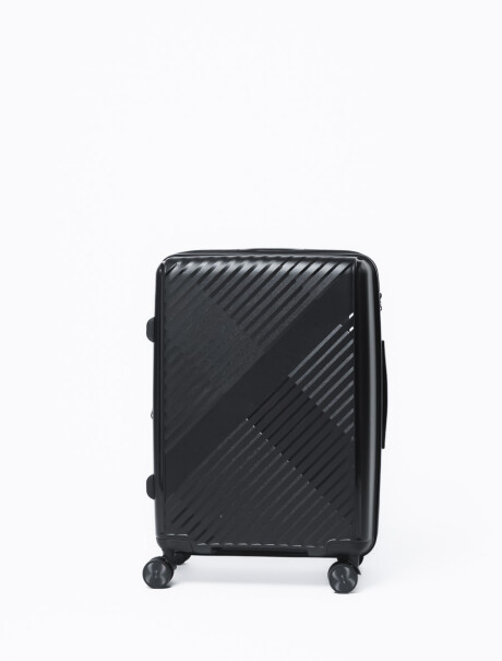 Valija Nomade Executive 24 pulgadas Negro