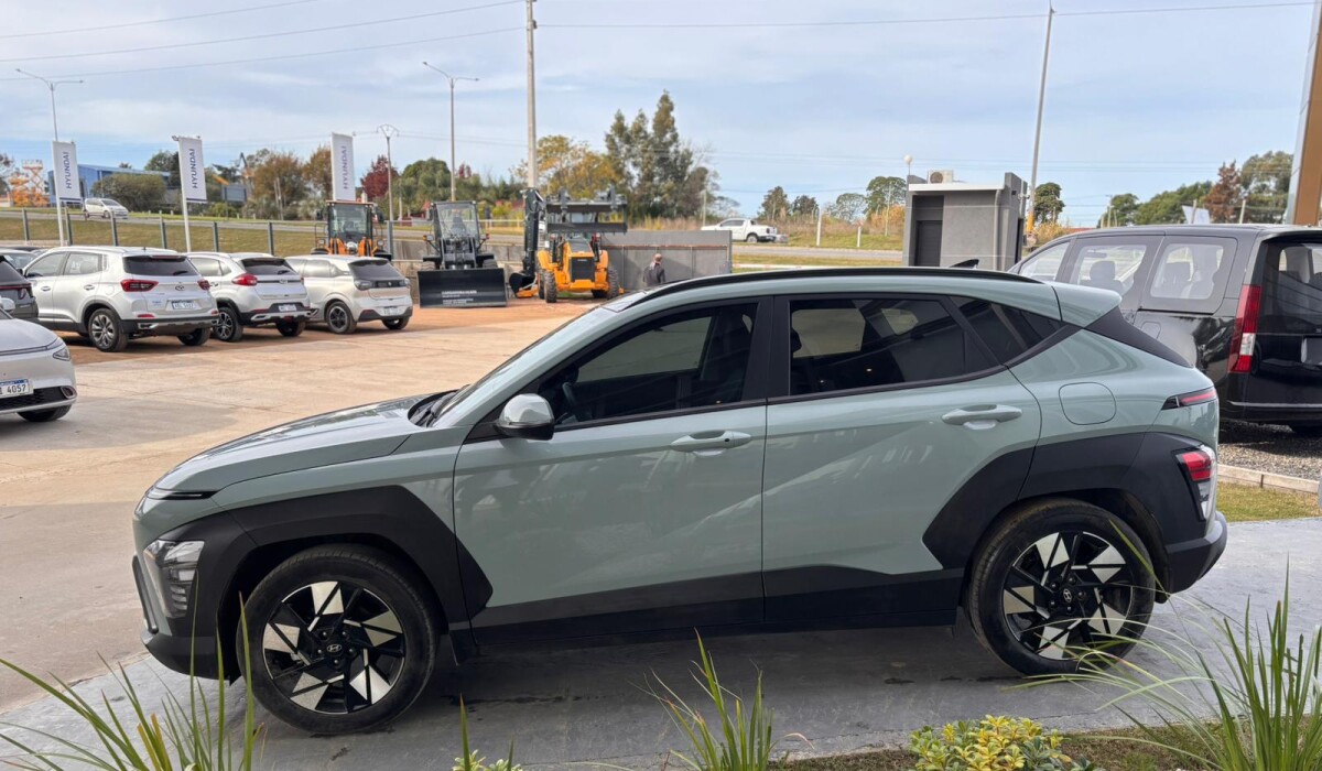 Hyundai Kona Limited HEV - 2025 Hyundai Kona Limited HEV - 2025