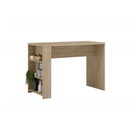 BARRA/DESAYUNADOR MDP NATURAL-BEIGE MALIBU