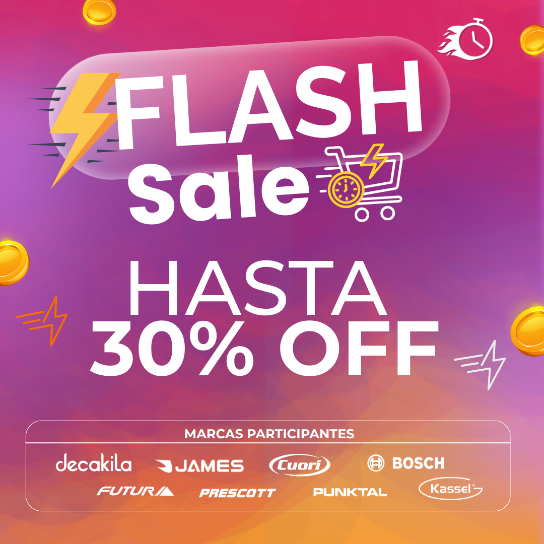 Flash Sale Popup