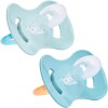 Set x2 chupetes BUBA fisiologico 6-18 meses magic dino