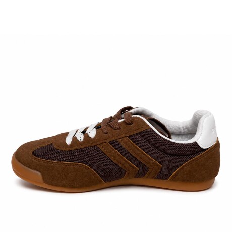 ZAPATILLA NINI Chocolate