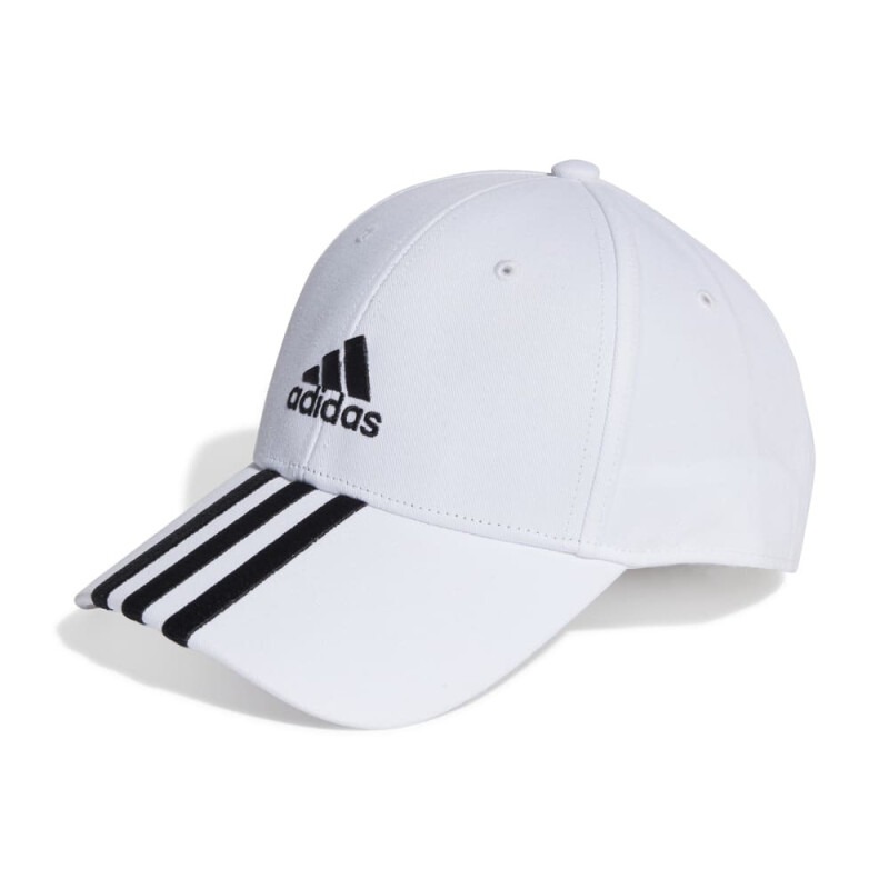 BBALL 3S CAP CT WHITE/BLACK WHITE
