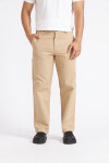 Quiksilver Pantalón Carpintero Hombre - Beige Beige