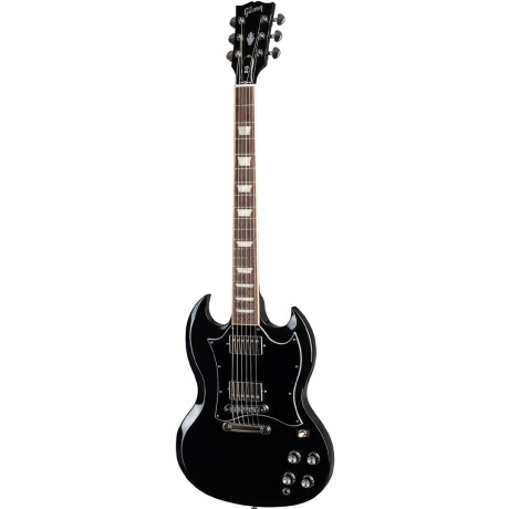 Guitarra Eléctrica Gibson Sg Standard Blk Guitarra Eléctrica Gibson Sg Standard Blk