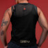 TANK FEM EVERLAST SF CHUN LI BK NEGRO