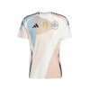 Camiseta Visitante España 2025 (Equipo Femenino) chalk white