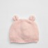 SH GARTER HAT MILKSHAKE PINK