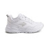 ZURICH III KIDS GRIS BLANCO