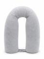 ALMOHADON PARA VIAJE GRIS