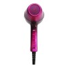 Secador de pelo Cuori Bruna 2000W + Accesorios Violeta